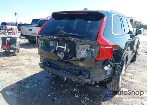 2018 Volvo Xc90 T6 Inscription from USA, damaged, VIN YV4A22PL7J1201994